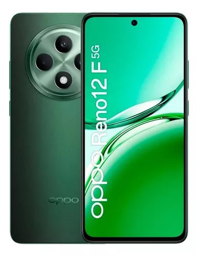 Oppo reno 12F 5G