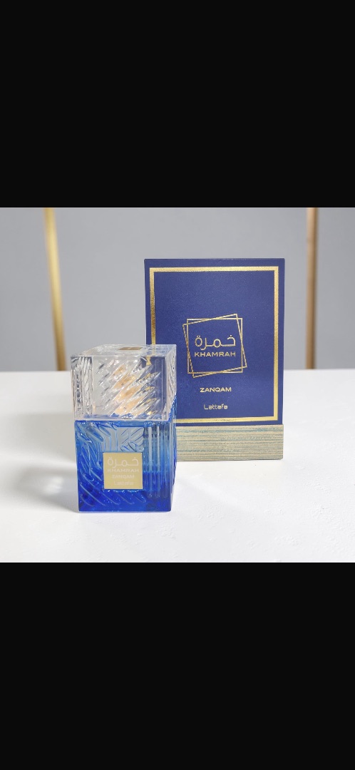 Perfume Hombre Khamrah zanqam