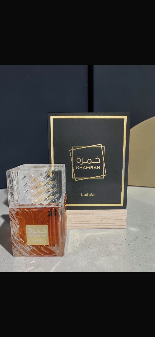 Perfume Hombre khamrah