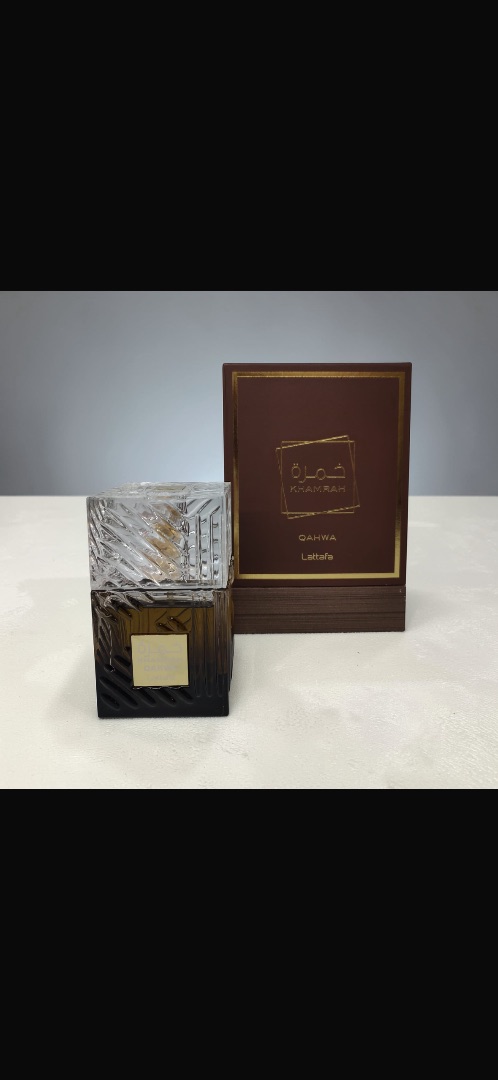 Perfume Hombre khamrah Qahwa