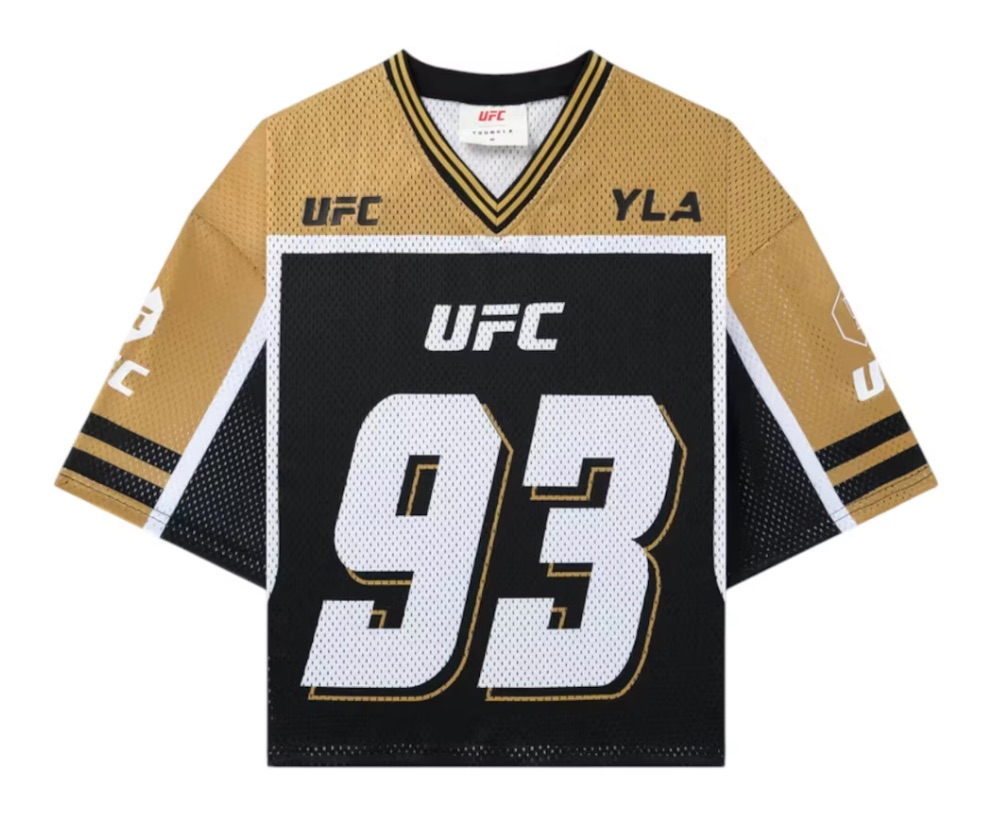 YoungLA x UFC Jersey