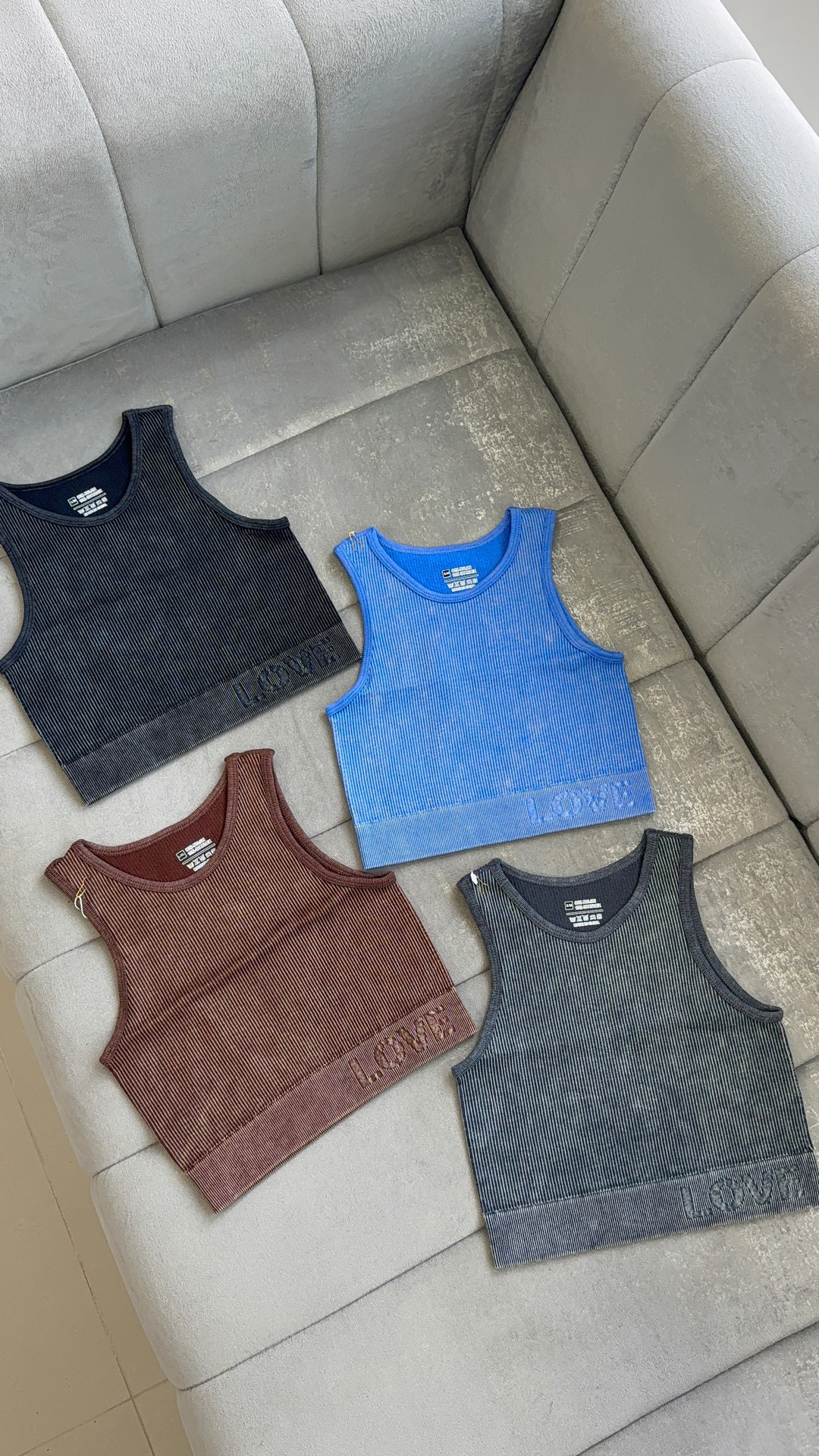 Blusas Americanas