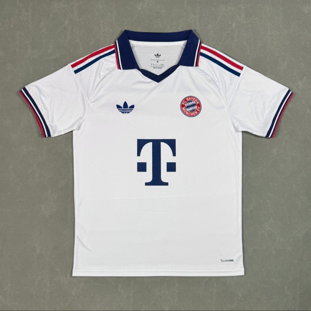 Bayern Munich 26/27 Tercera Fan