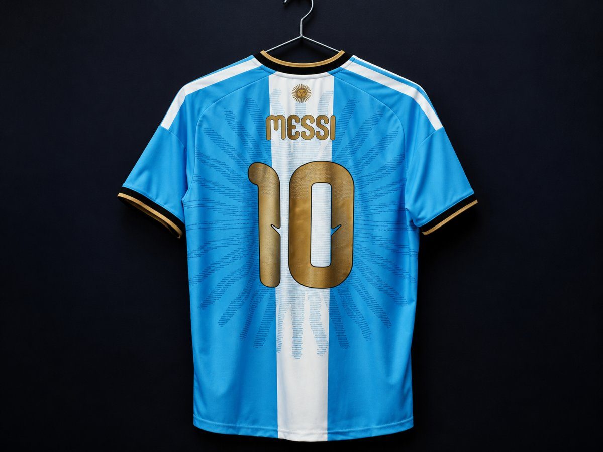 Argentina 2026 Edición Especial Messi | Despedida