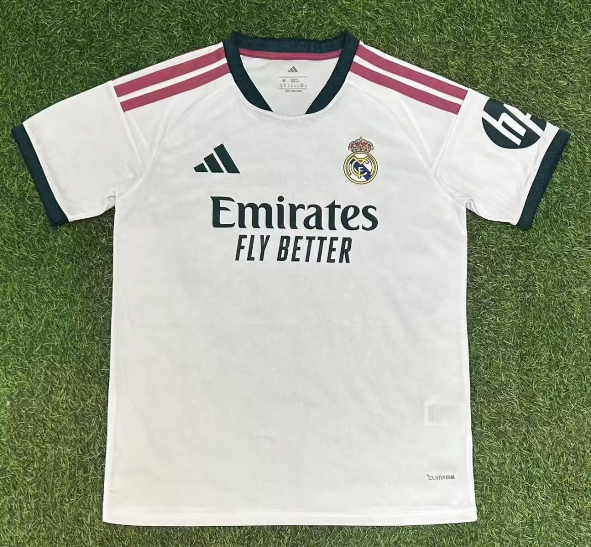 Real Madrid 26/27 Local Fan