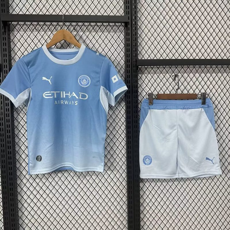 Conjunto Niño Manchester City 26-27 Local