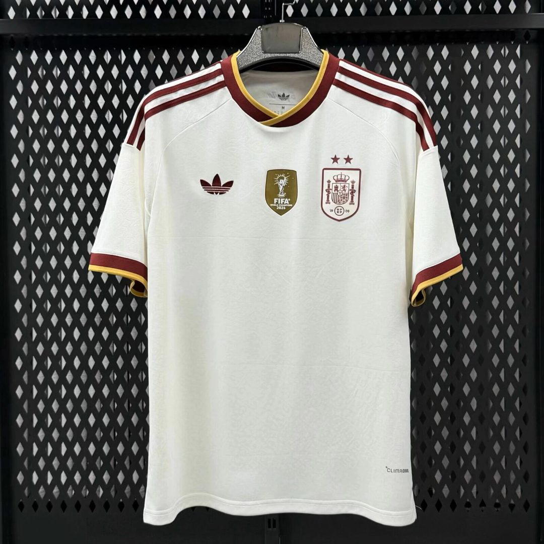 España 26-27 Visita Fan
