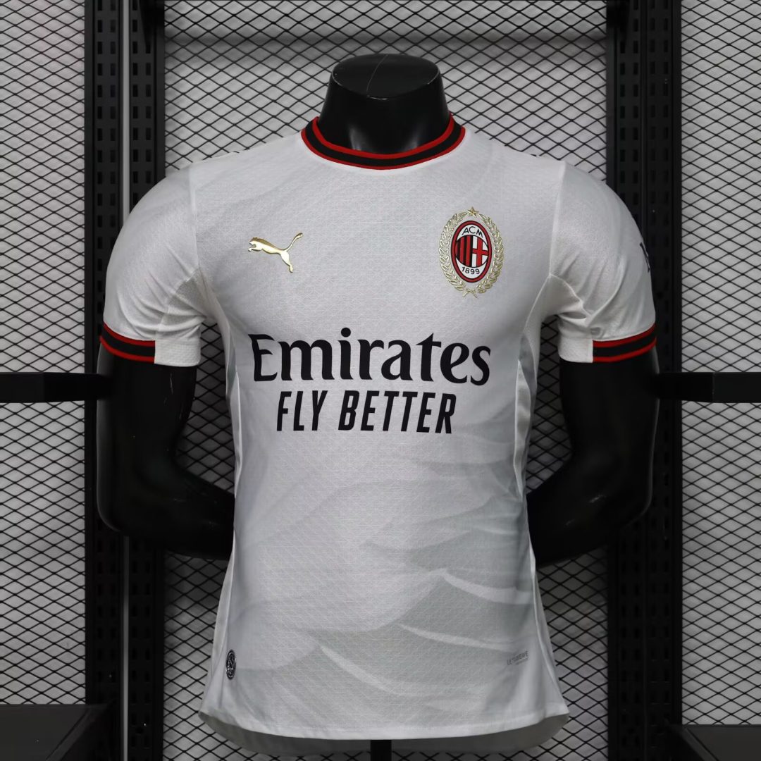 AC Milan 26/27 Visita Player