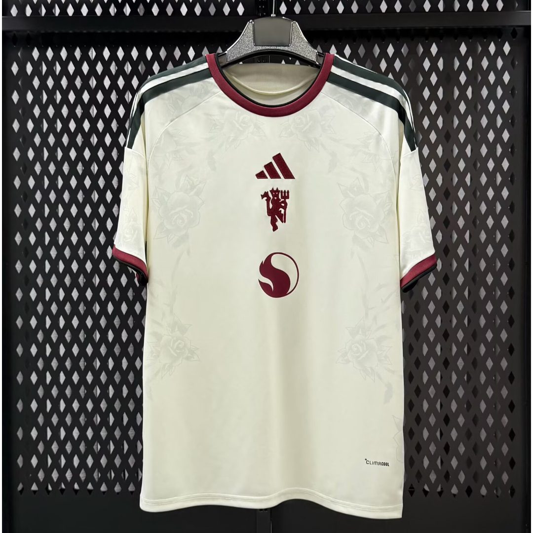 Manchester United 26/27 Tercera Fan