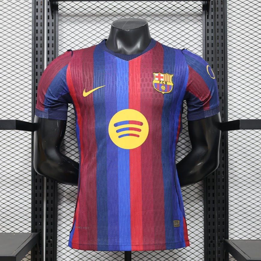 Barcelona 26/27 Local Player