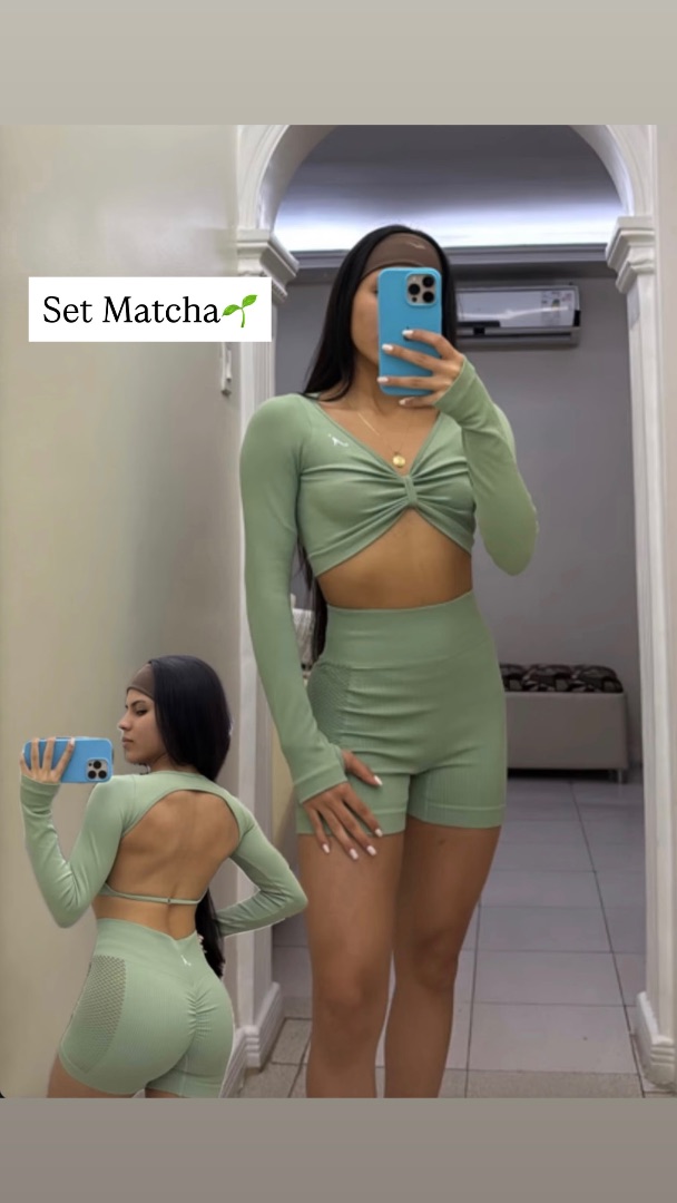 Set Matcha 🌱