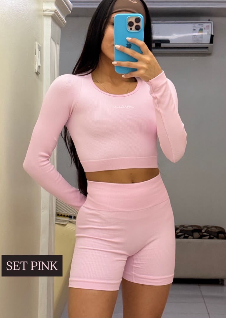 Set Pink💓