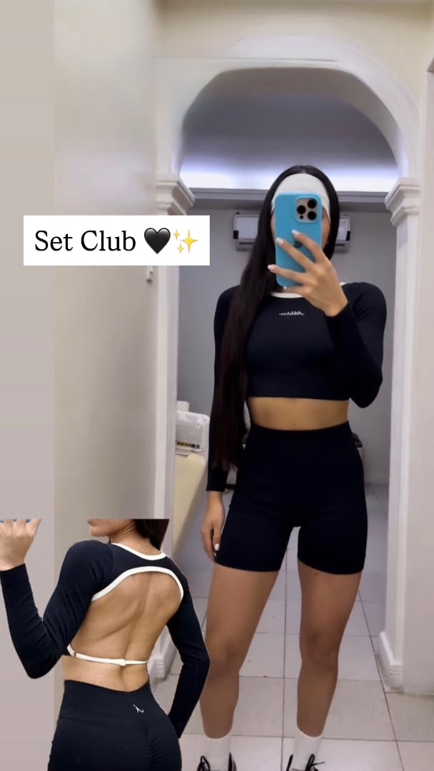 Set Club🖤✨