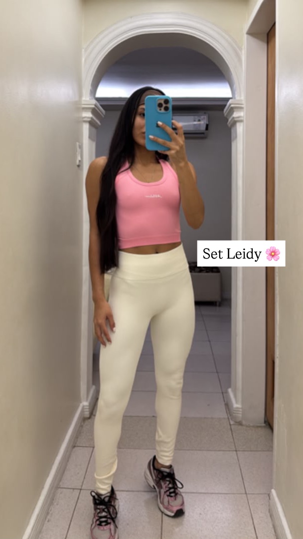 Set Leidy 🌸