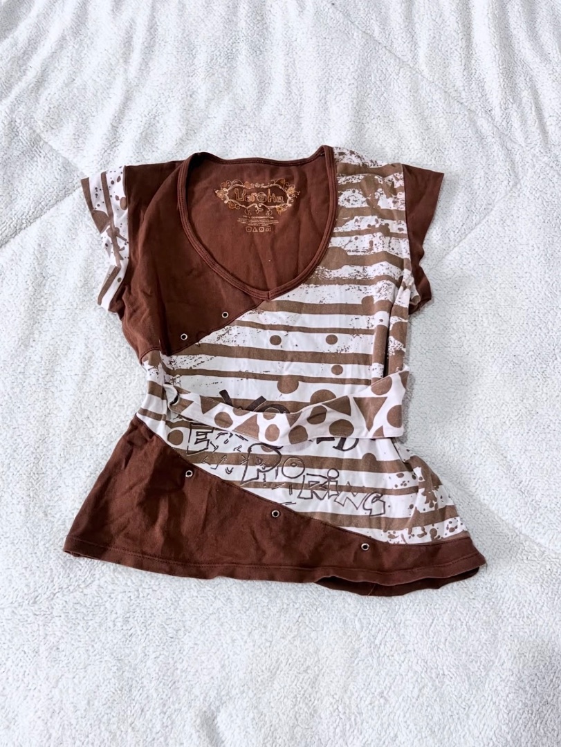 Polo Marrón