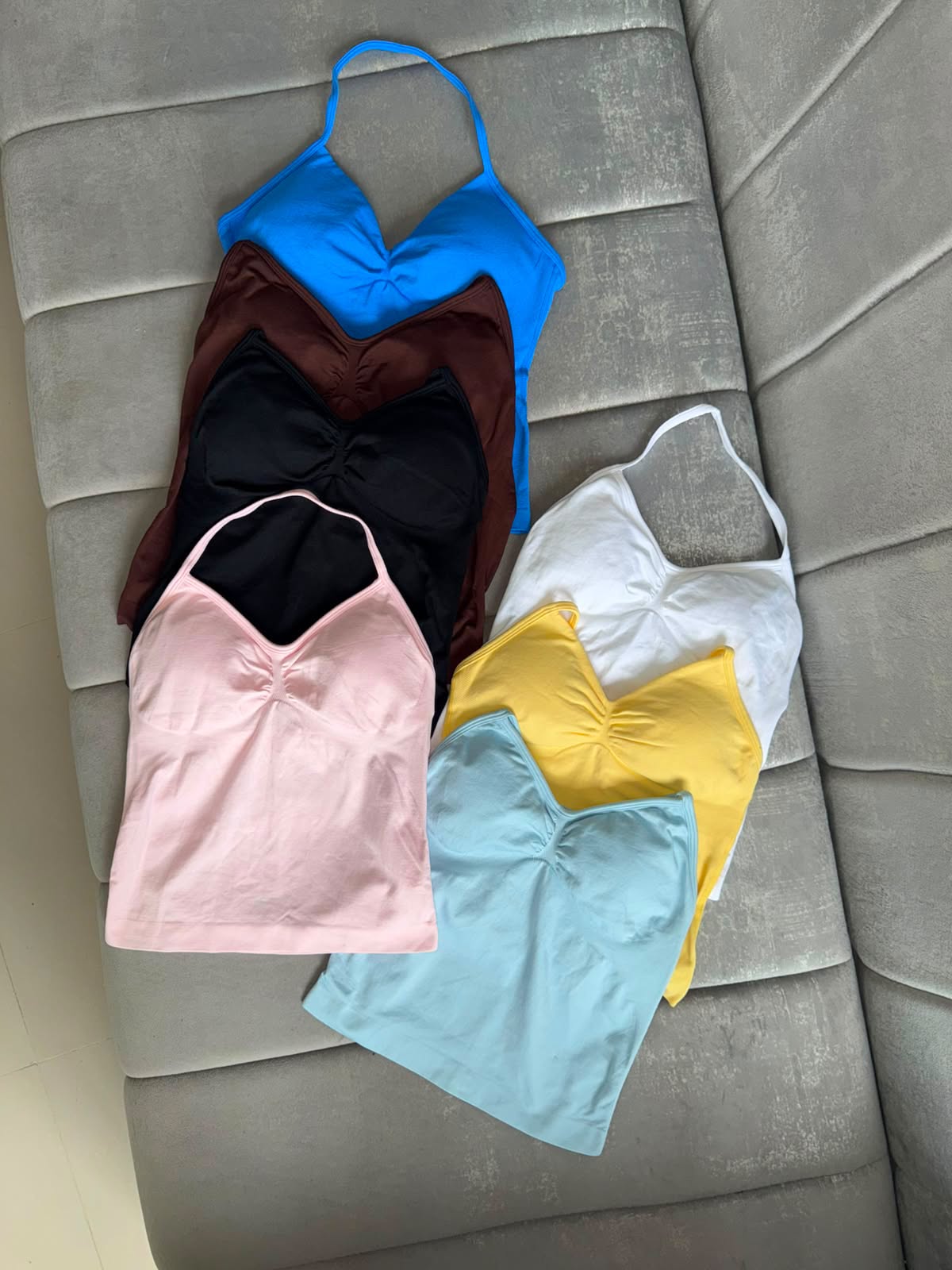 BLUSAS- TELA PREMIUN