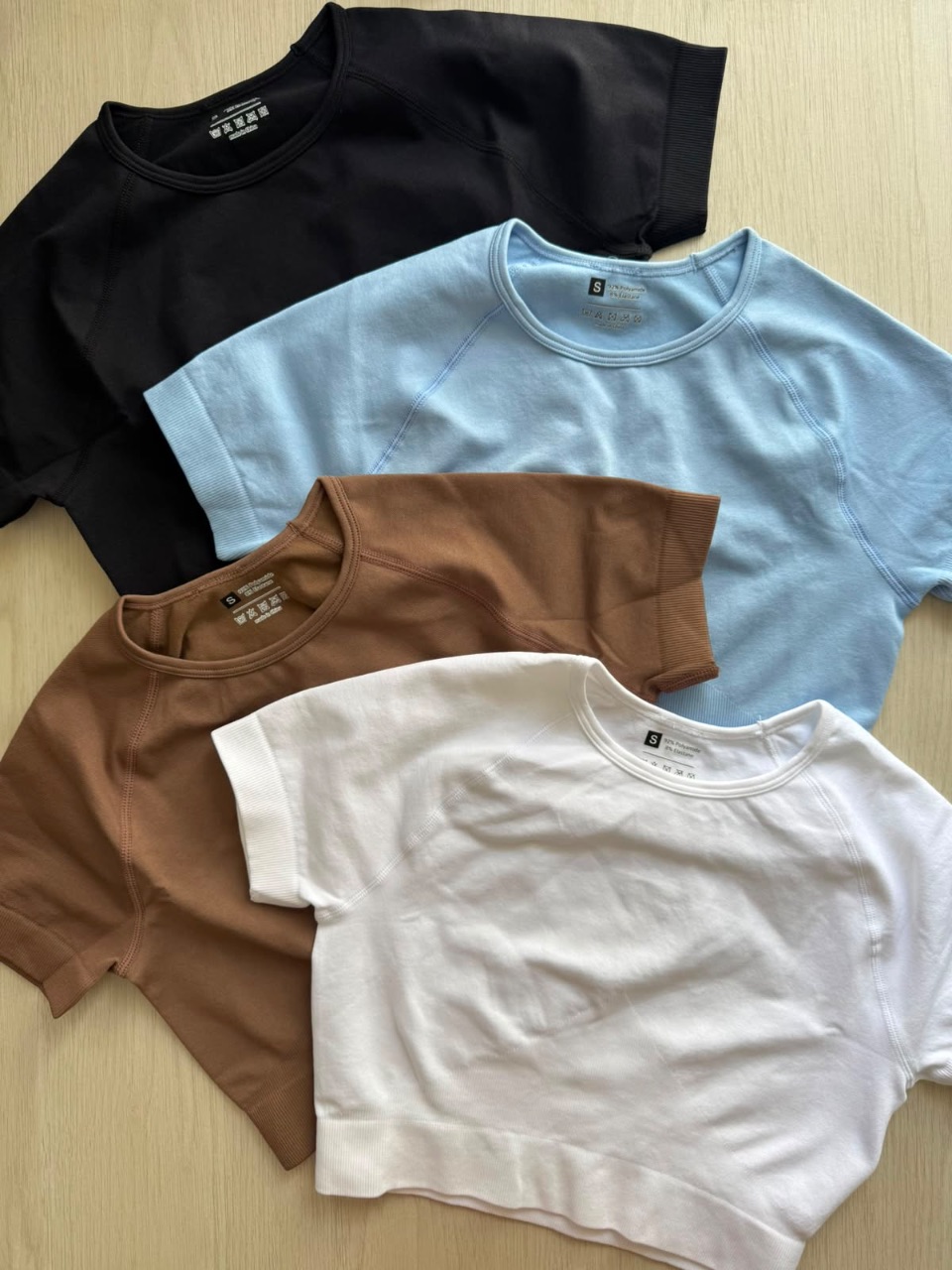 CAMISA CORTA