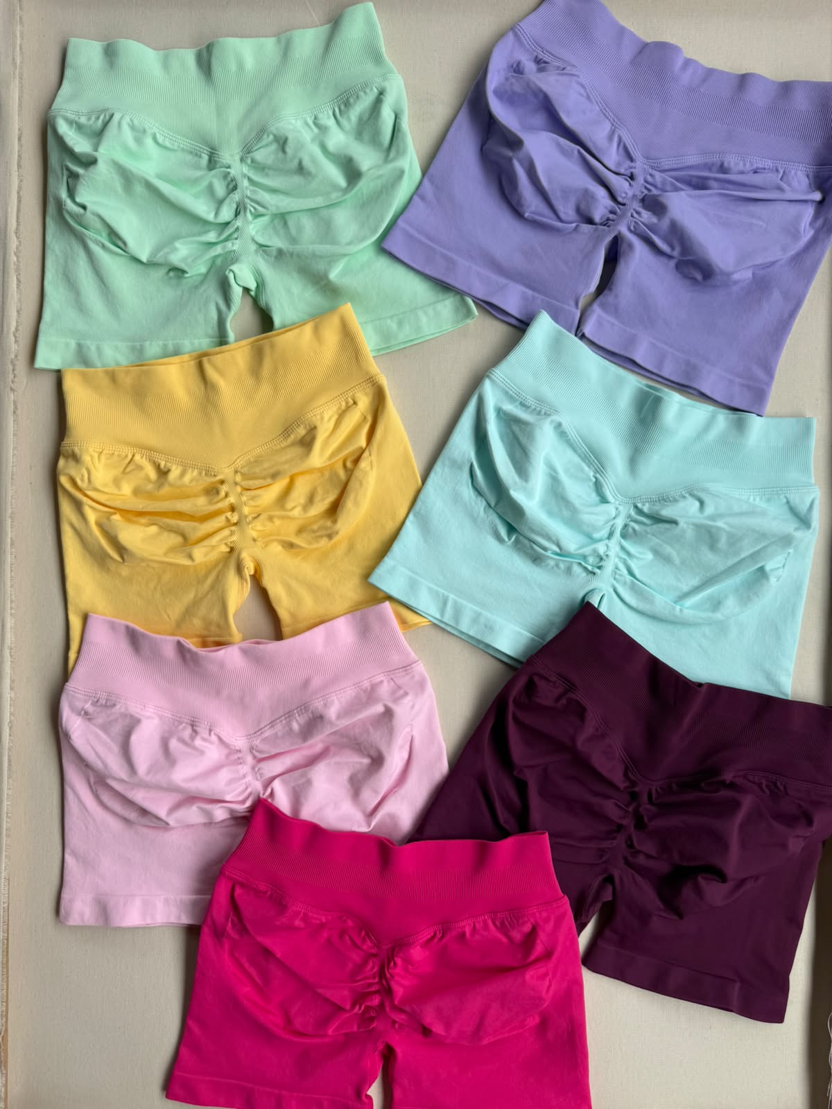 SHORT DUPE DIFNE- TELA PREMIUN