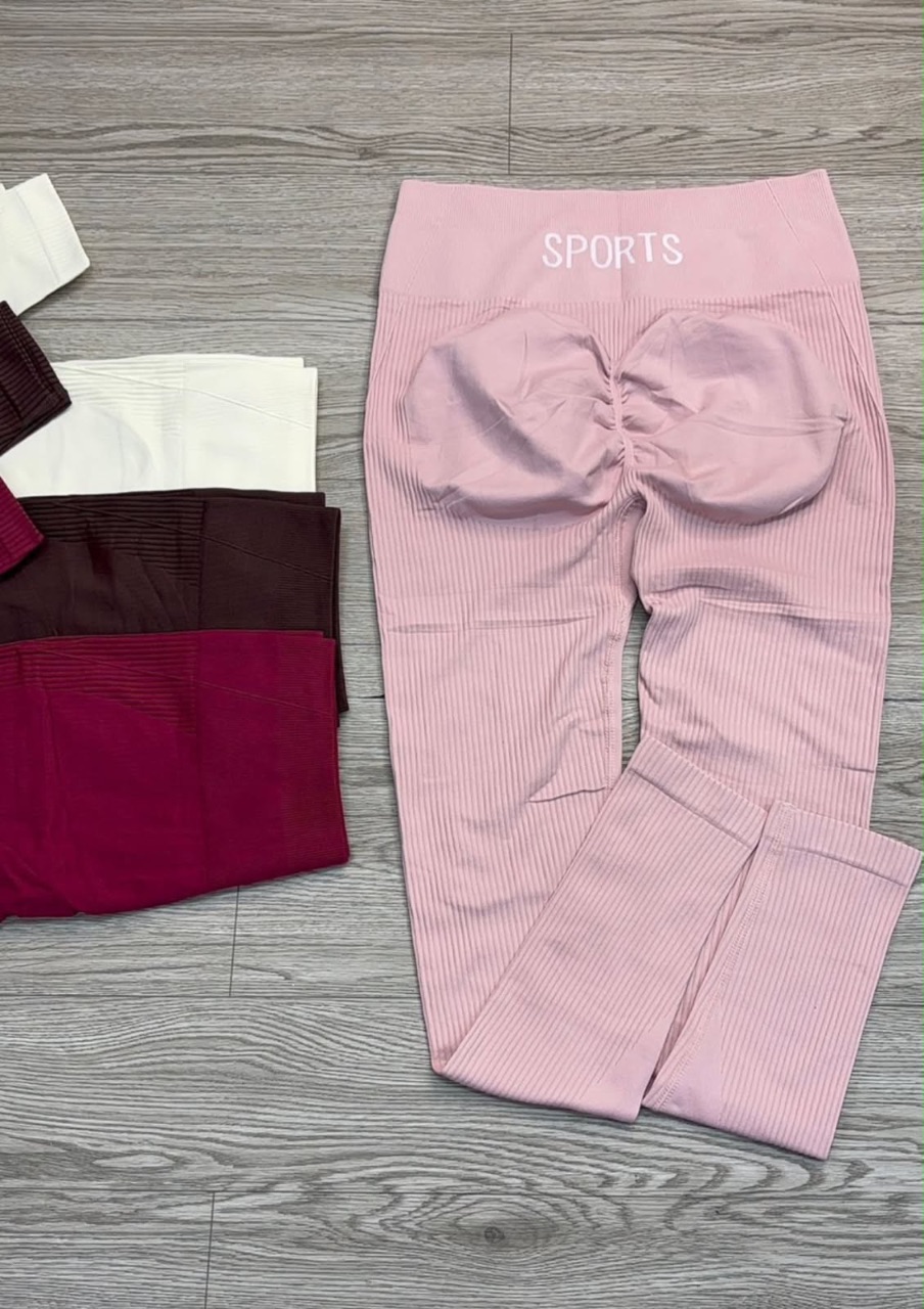 LEGGINGS SPORT- TELA GRUESA