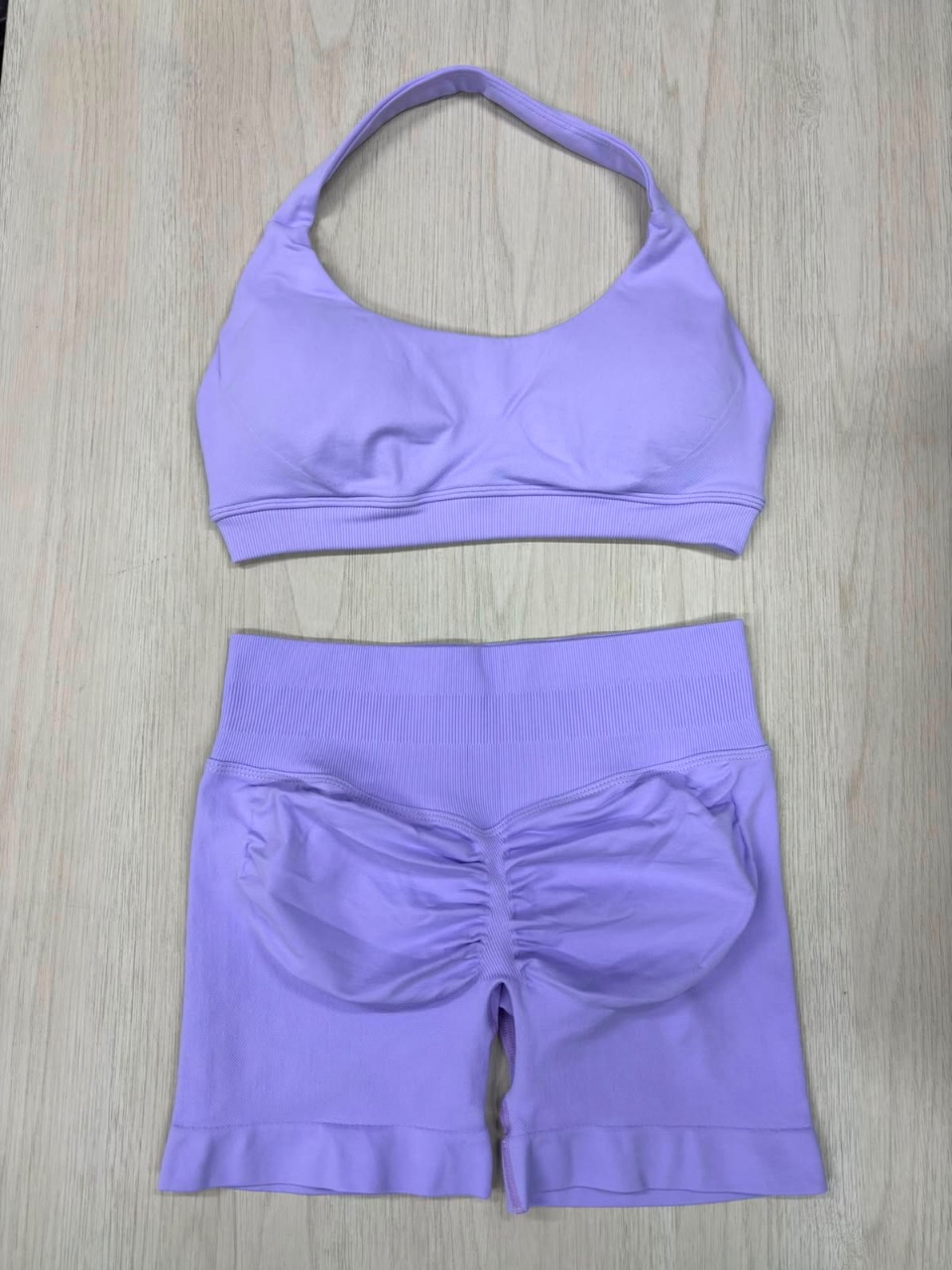 SET DYFNE TOP RECTO- TELA PREMIUN