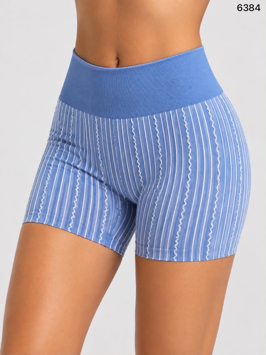 SHORT ACANALADO 3D